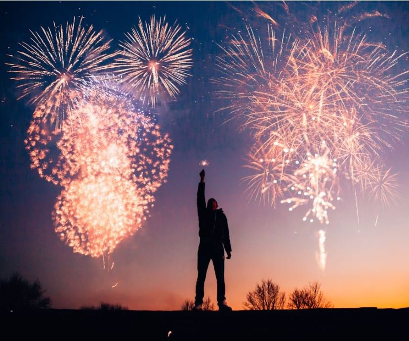 New year 2025