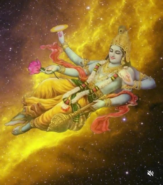 Sri Maha Vishnu