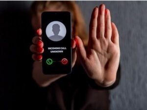 fake calls - Telugu Word