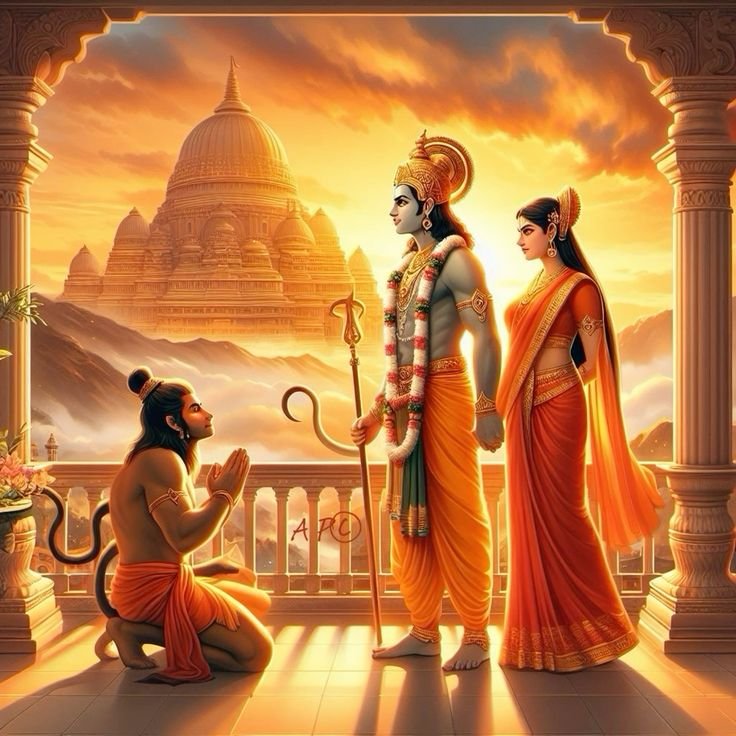 Sita Ram Anjaneya