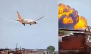 Air India - Telugu Word