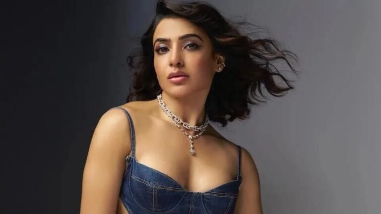 సమంత ‘రక్త్ బ్రహ్మాండ్’కు బ్రేక్