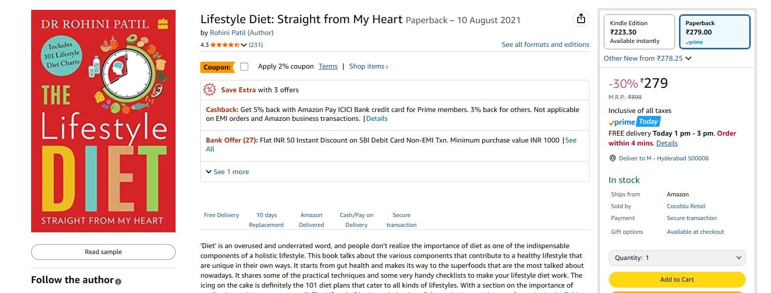 best diet plan