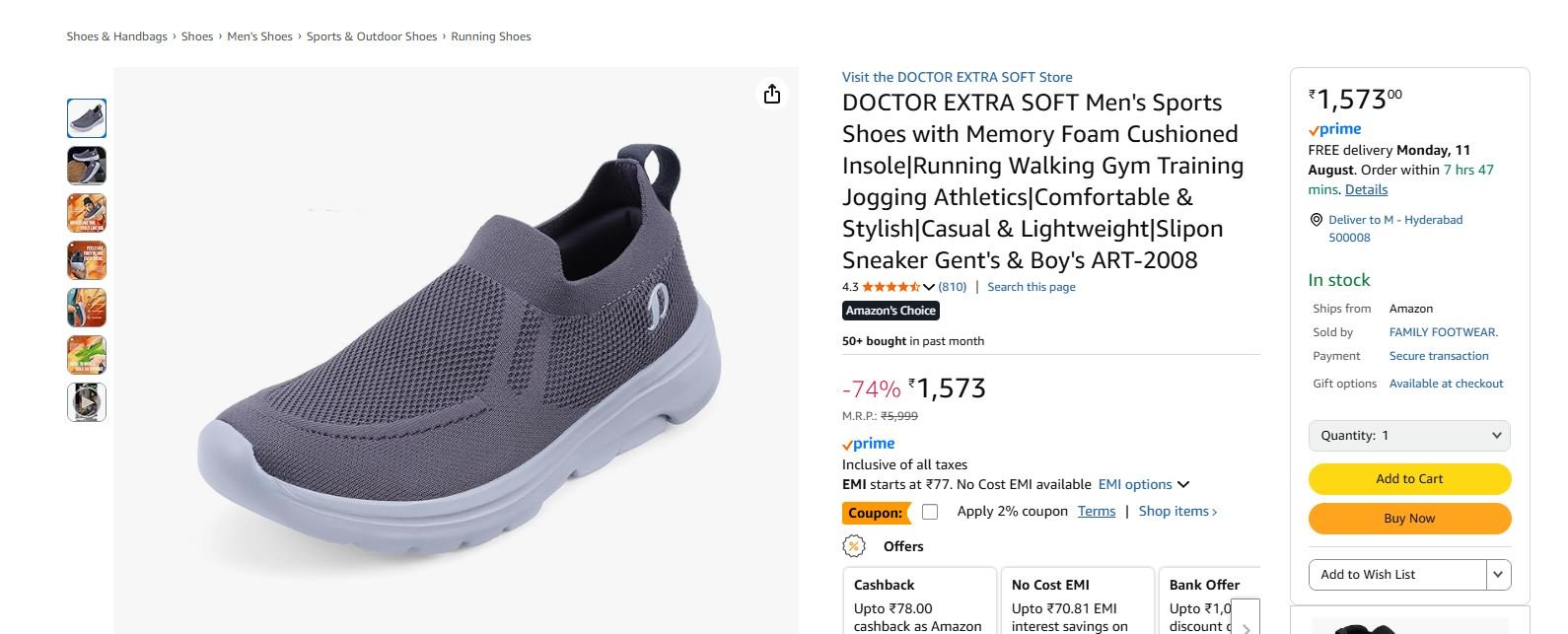 Men Shoes