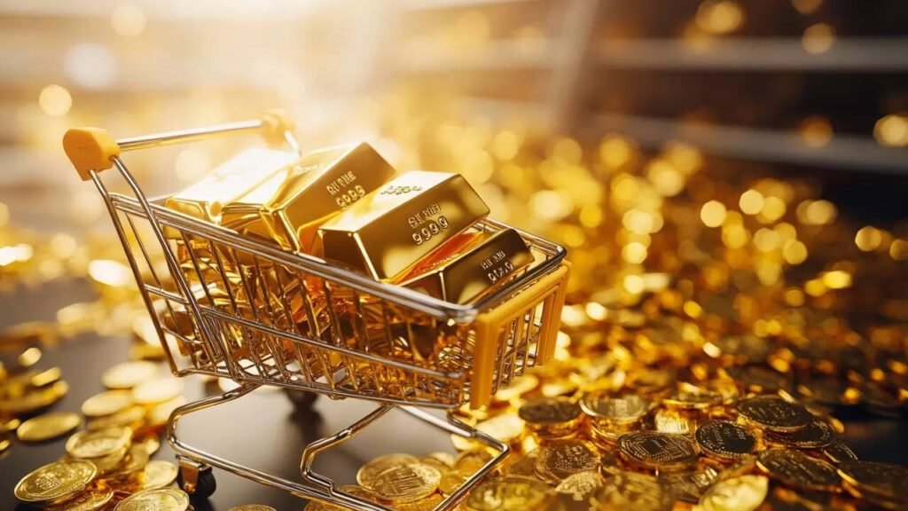 10 gram gold price