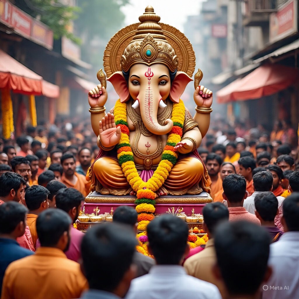 ganesh chaturthi