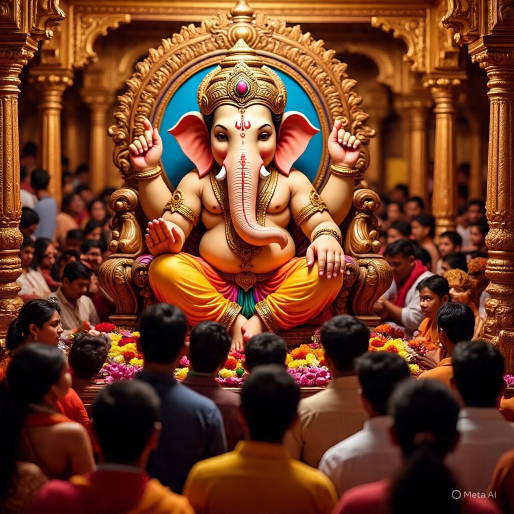 ganesh chaturthi