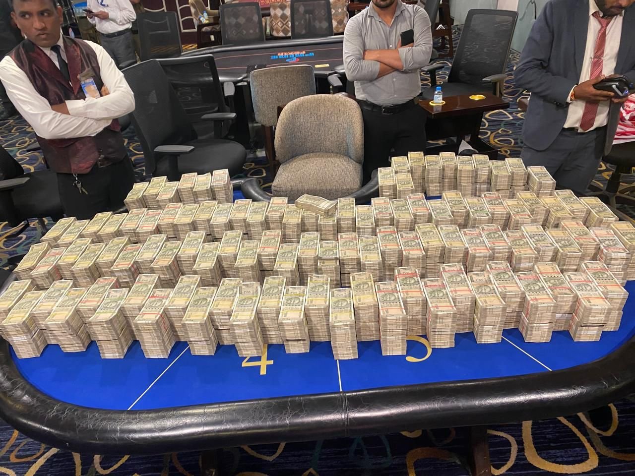 Veerendra Betting