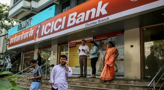 ICICI Minimum balance