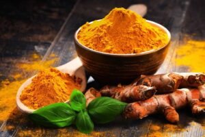 TURMERIC - Telugu Word