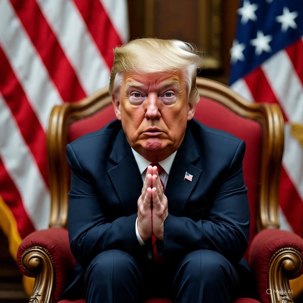 Trump Nobel