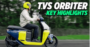 tvs orbiter - Telugu Word