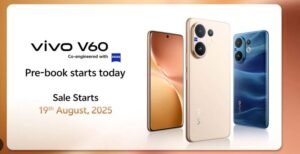 vivo v60 - Telugu Word