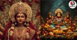 Durgamatha 4 - Telugu Word Durgastami Today