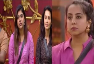 Sanjana Eliminated Big Boss 9