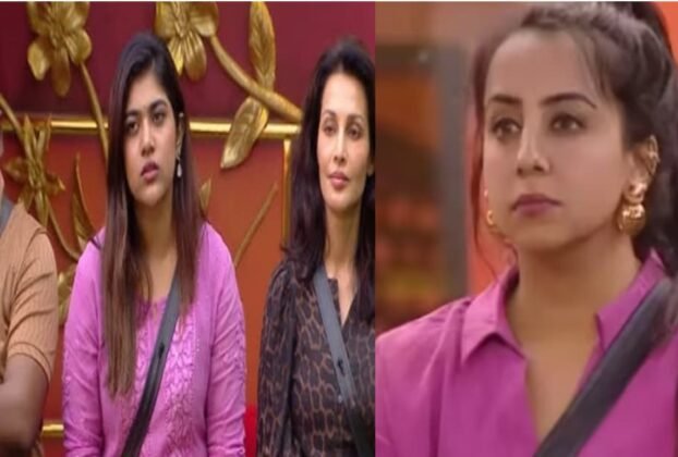 Sanjana Eliminated Big Boss 9