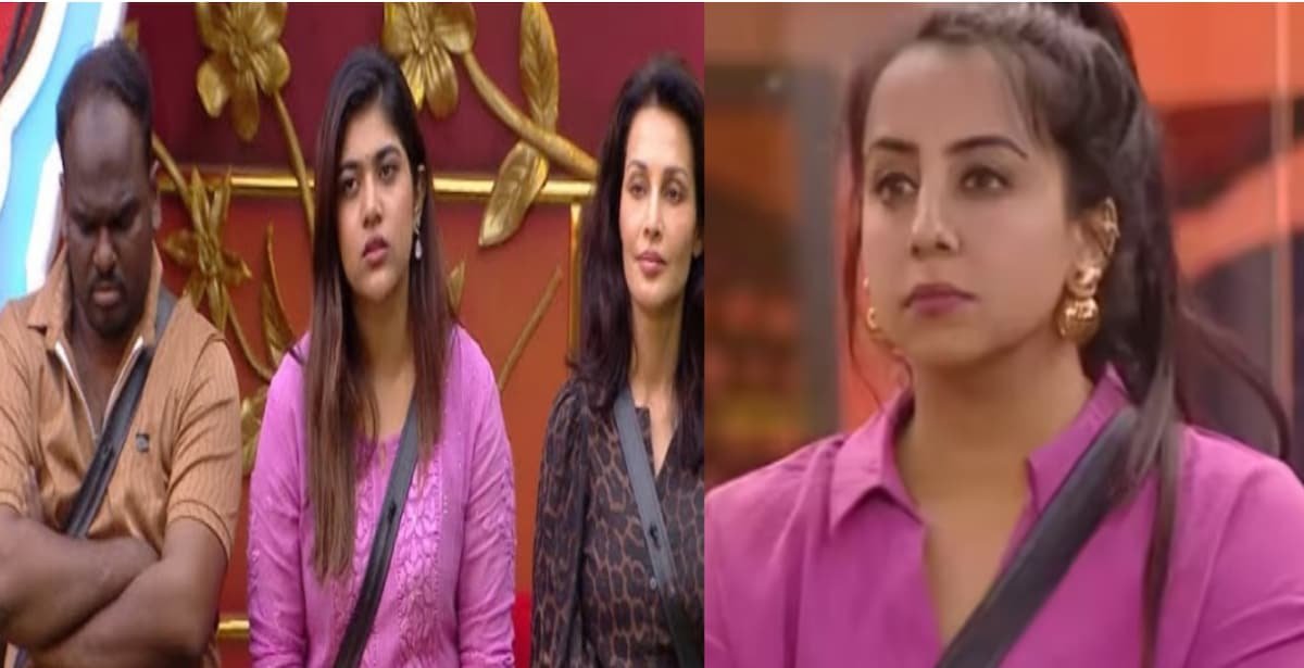 Sanjana Eliminated Big Boss 9