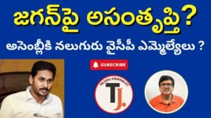 ycp mlas - Telugu Word