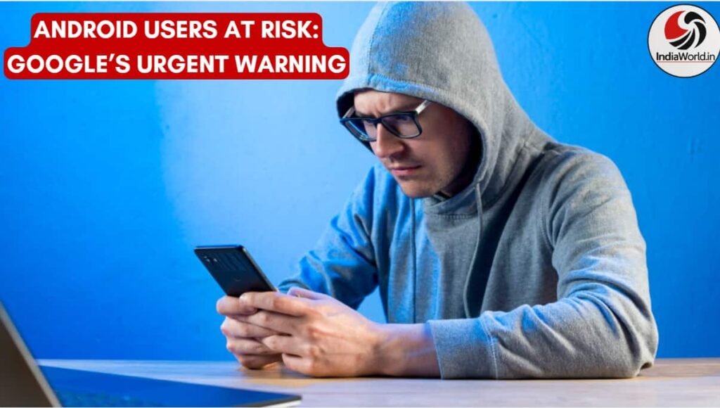 SMS blaster scam