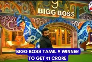 bigg boss tamil season 9