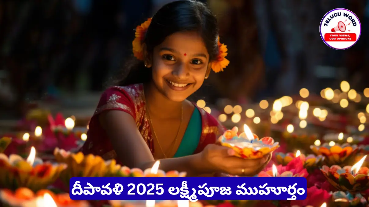 Diwali 2025 Lakshmi Puja Muhurat