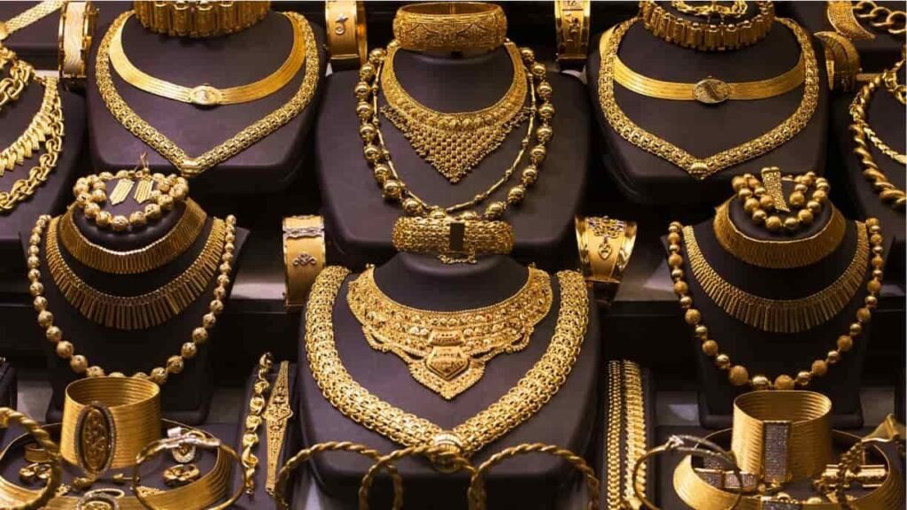 Gold Images 1 - Telugu Word gold market trend India