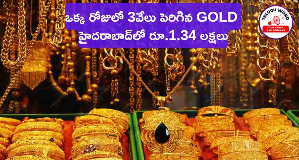 Gold Price Today India
