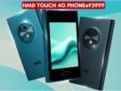 HMD Touch 4G MOBILE