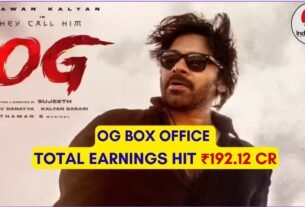 og movie box office collection