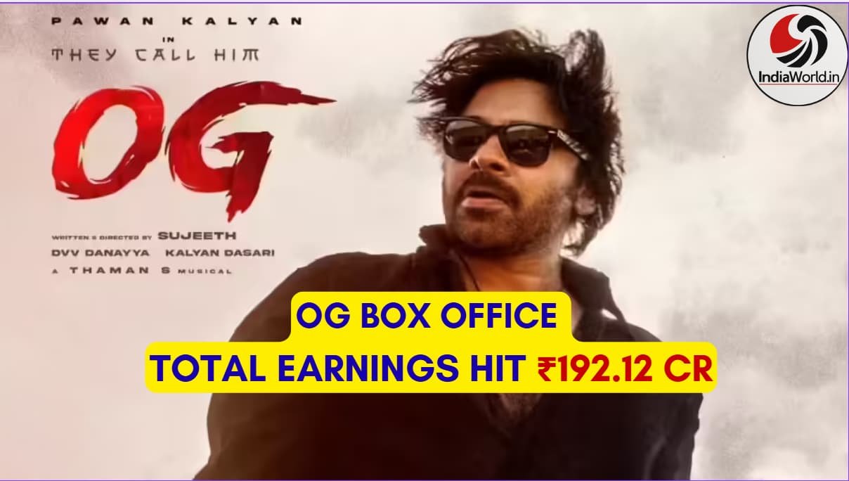 og movie box office collection