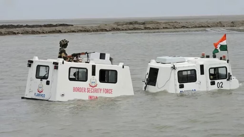 Sir Creek Dispute - Telugu Word