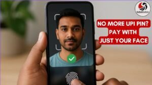 UPI Pay with FAce 1 - Telugu Word UPI Payments without PIN