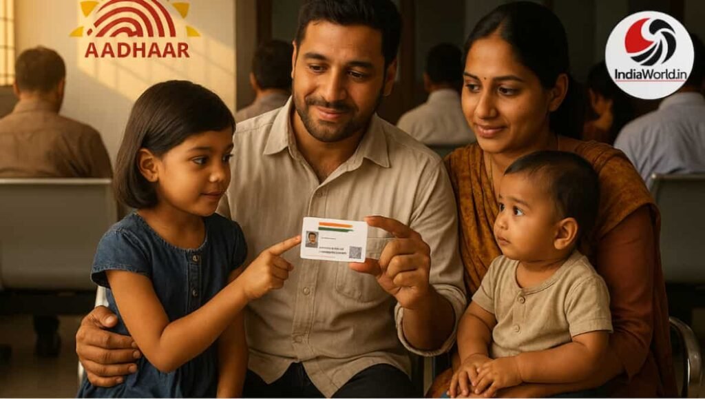 aadhaar card app