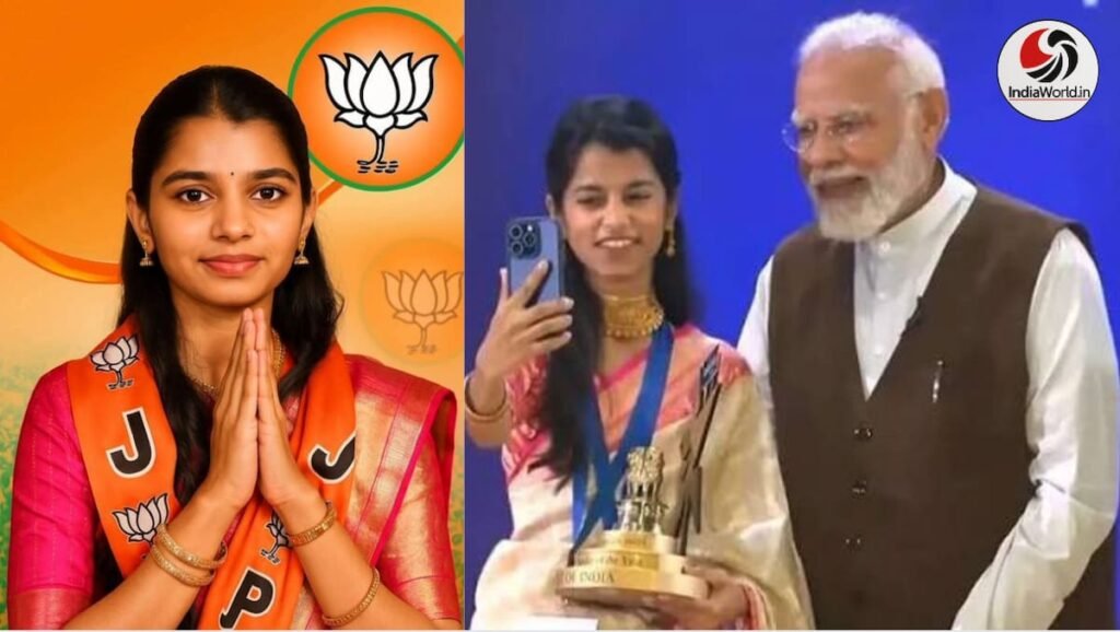 Maithili Thakur Singer MLA