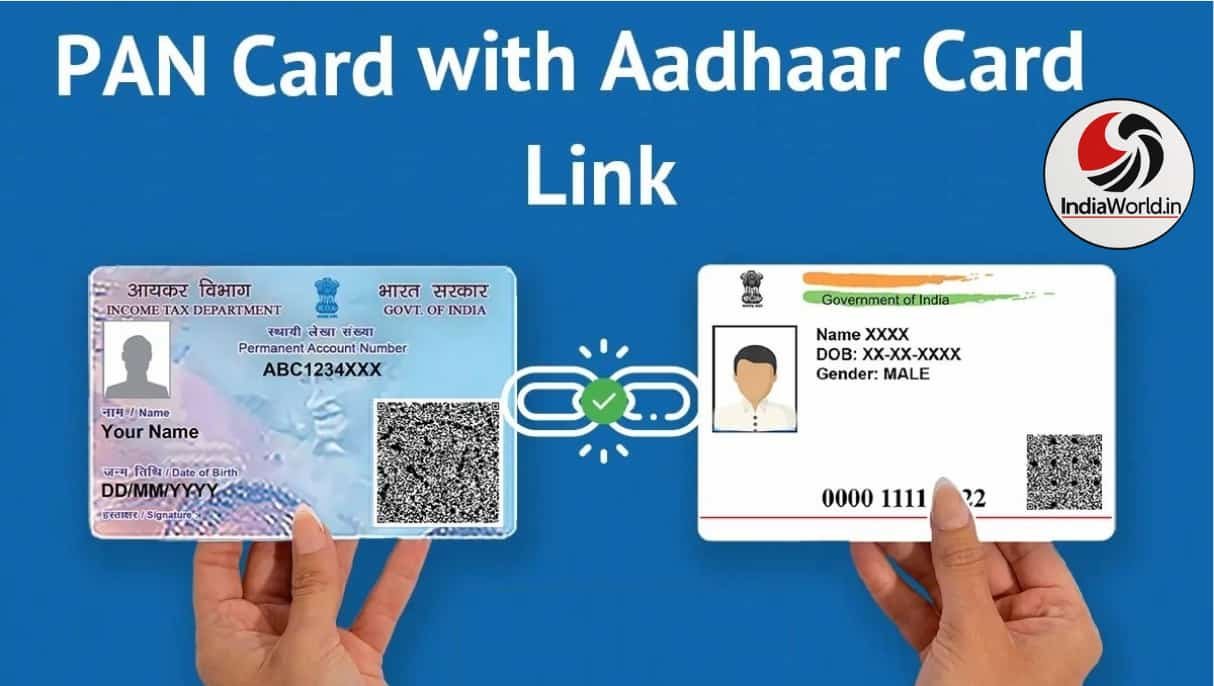 Update Aadhaar online via myAadhaar