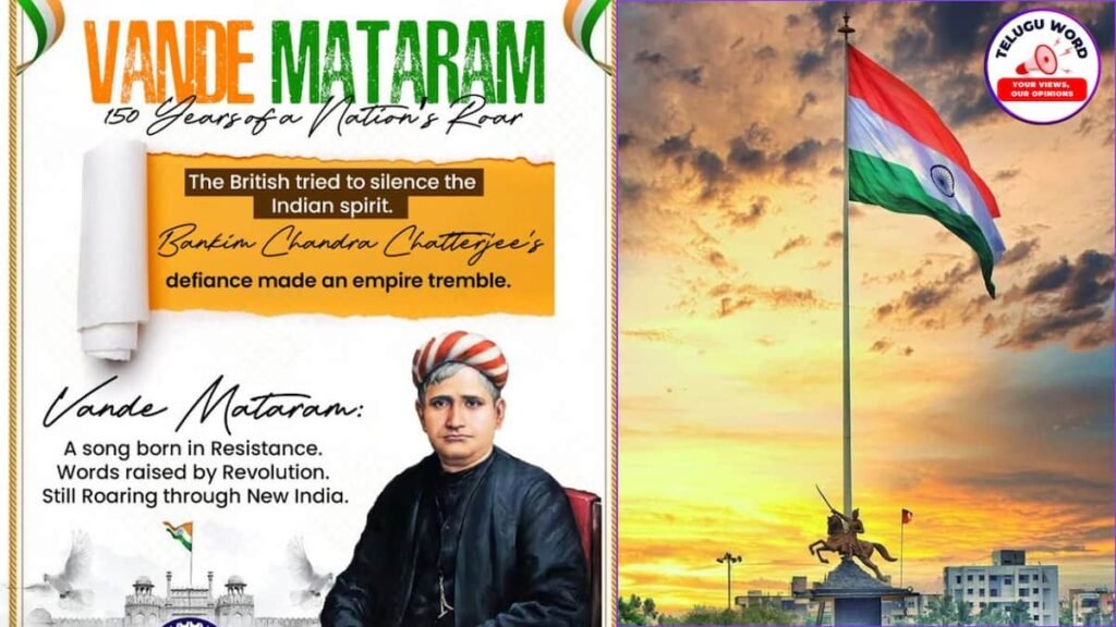Vande mataram