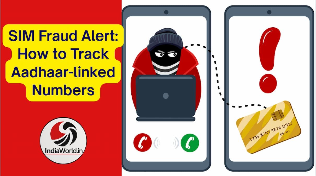 aadhaar sim card check