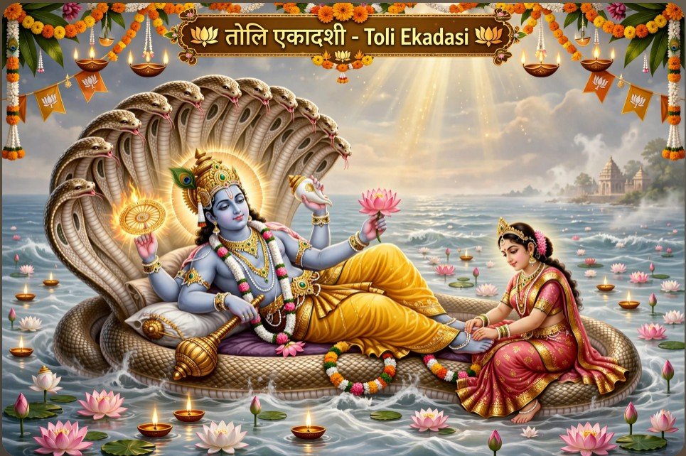 toli ekadasi 2026